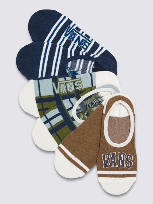 vans Bas femme move faster canoodle 3 pack bluestone