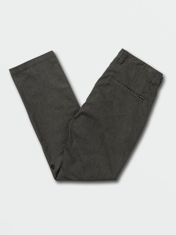 volcom Pantalon homme frickin modern stretch charcoal heather