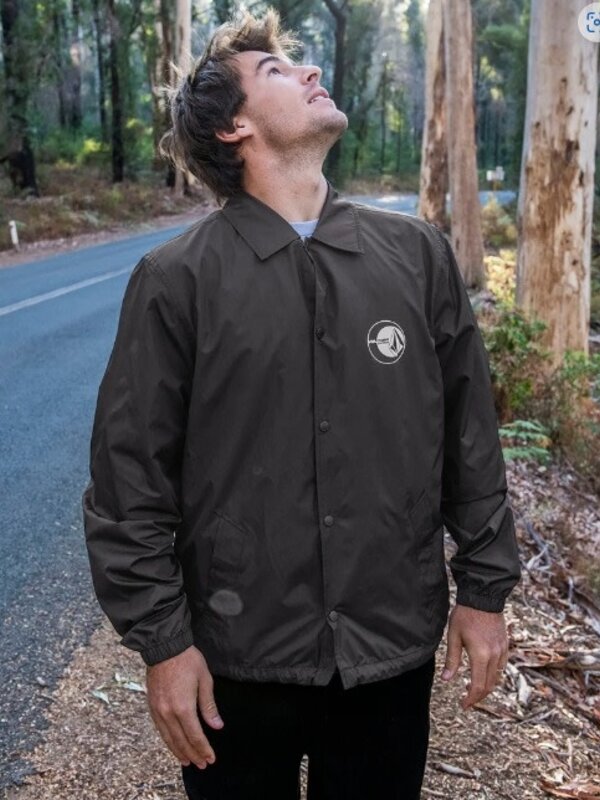 volcom Imperméable homme wellingster black