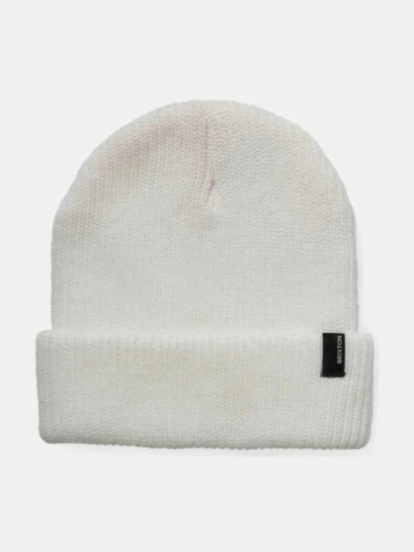 Brixton Tuque heist white