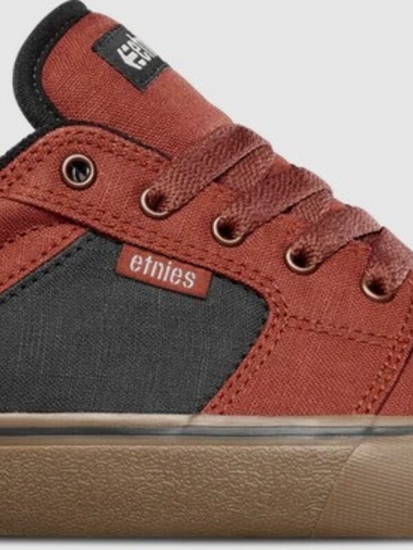 etnies Soulier homme barge ls brown/gum/gold