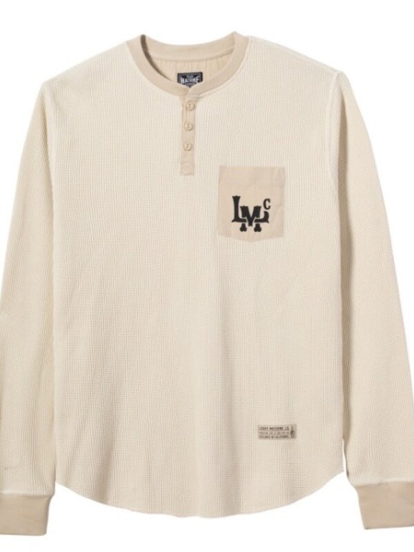 Loser Machine Chandail long homme cerro bone