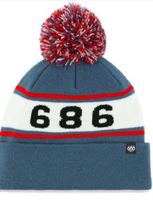 686 Tuque garçon enterprise stellar blue
