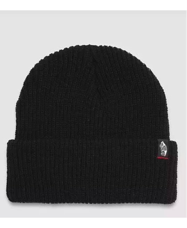 vans Tuque homme original shallow cuff black m2 boardshop