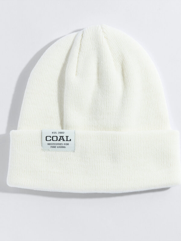 coal Tuque uniform low off white
