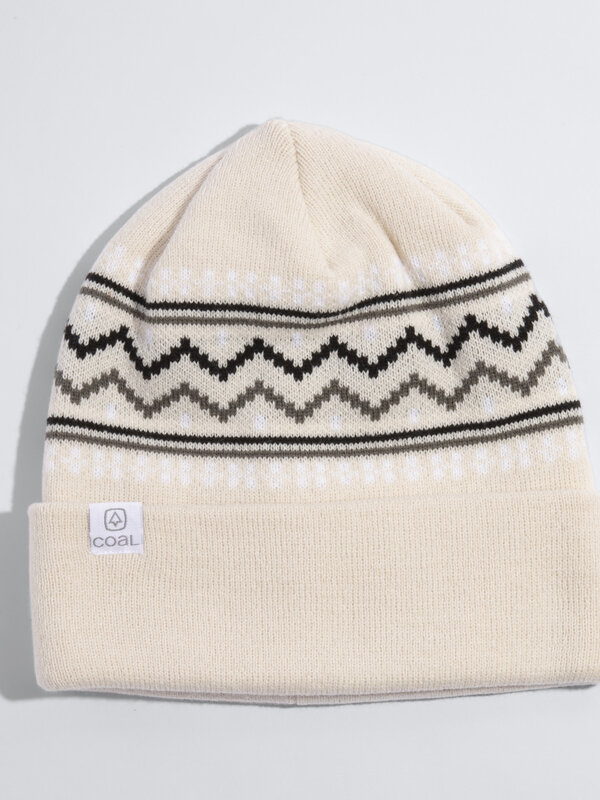 coal Tuque fjord off white