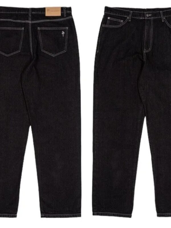 Red Dragon Jeans franklin washed black