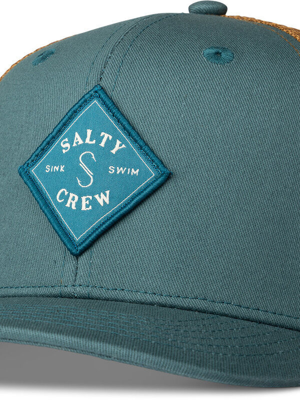salty crew Casquette garçon sealine retro trucker albacore