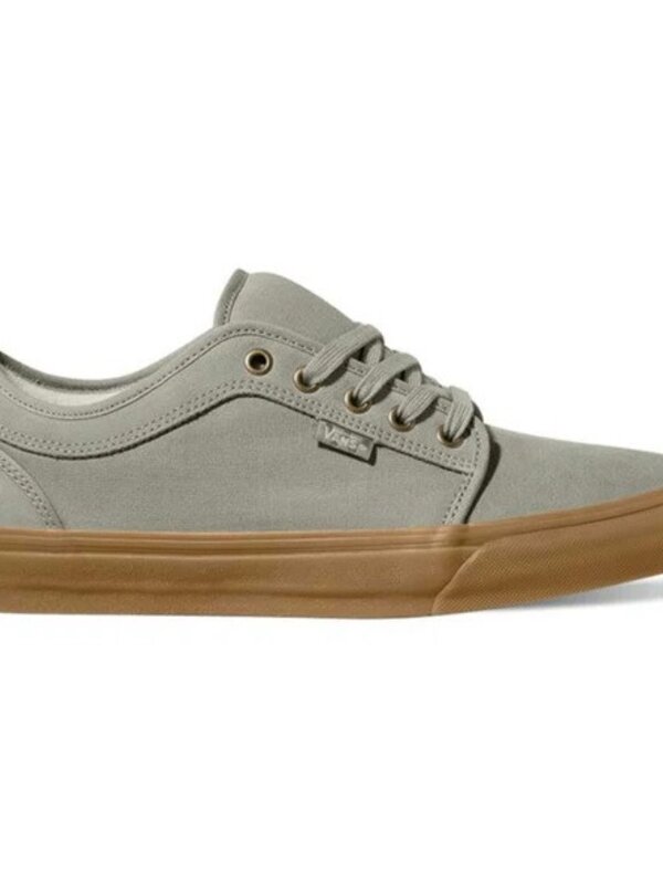 vans Soulier homme chukka low sea fog/gum