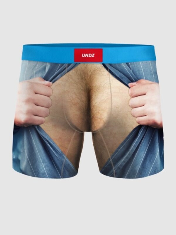 Boxer homme ripping