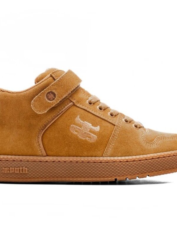 Ipath Soulier homme grasshopper cognac