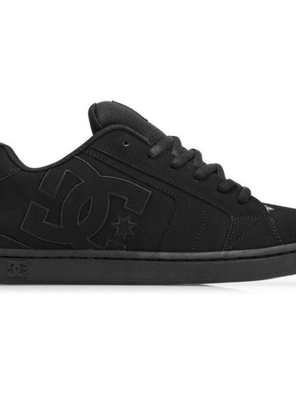 dc Soulier homme net black/black/black