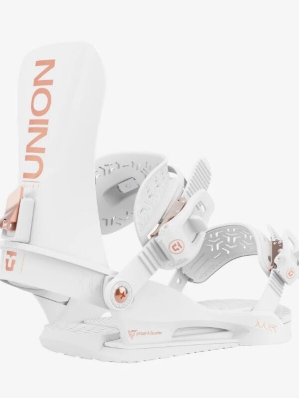 union Fixation femme juliet white