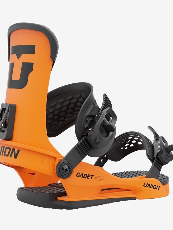 union Union - Fixation junior cadet pro florescent orange