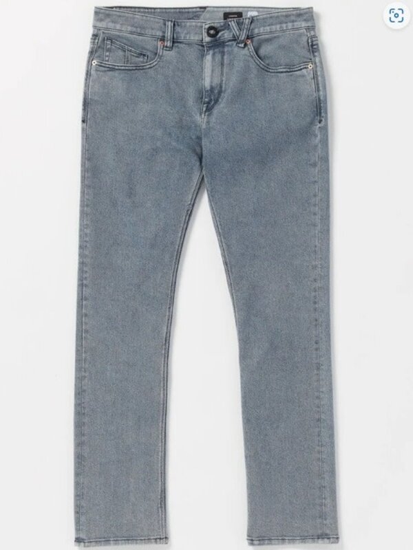 volcom Jeans homme vorta denim ash blue