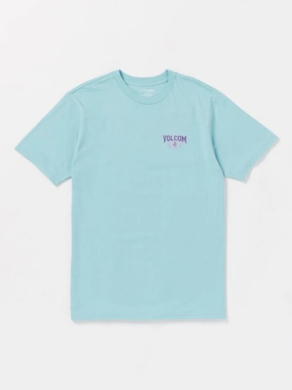 volcom T-shirt homme reaves sea blue