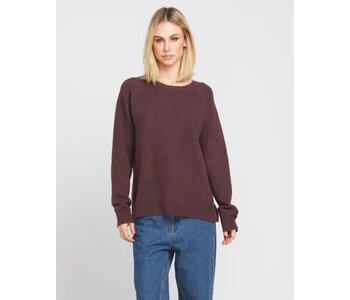 Pull femme twinkle teas espresso