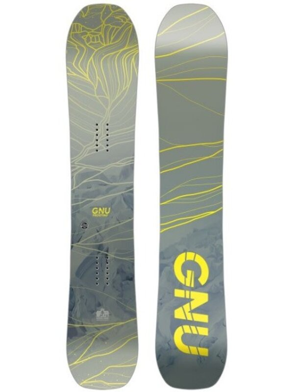 gnu Snowboard femme frosting