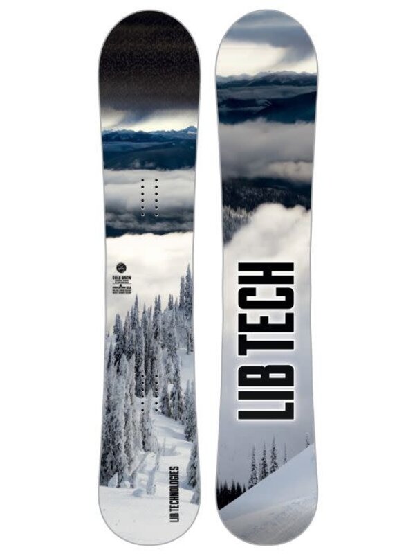 lib technologies Snowboard homme cold brew 24/25
