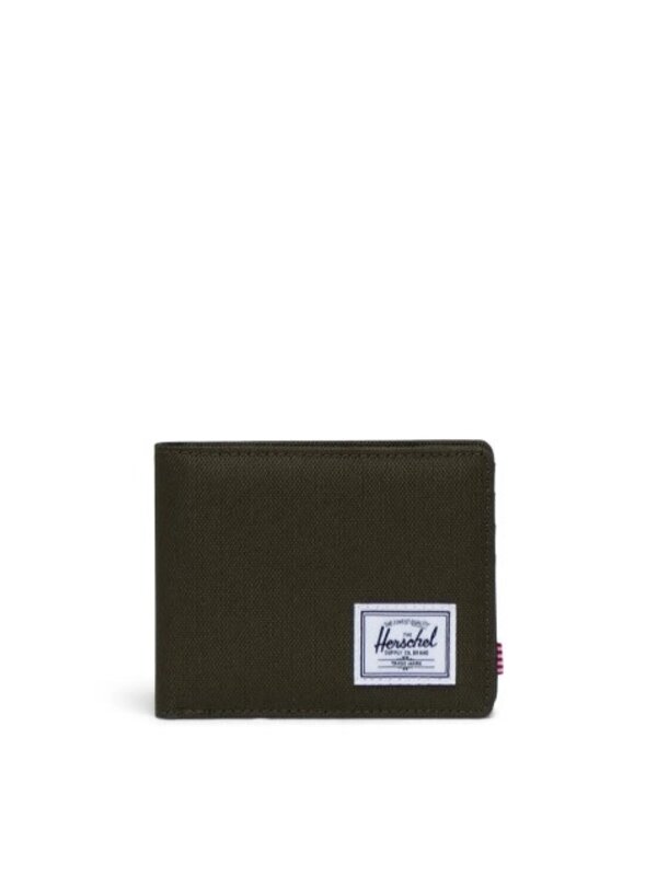 herschel Portefeuille roy ivy green