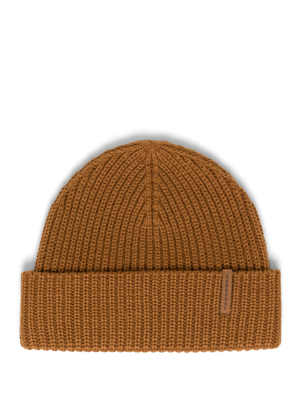 herschel Tuque watch cap vertical ID rubber