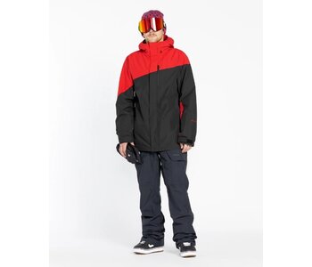 Manteau homme primary insulated crimson