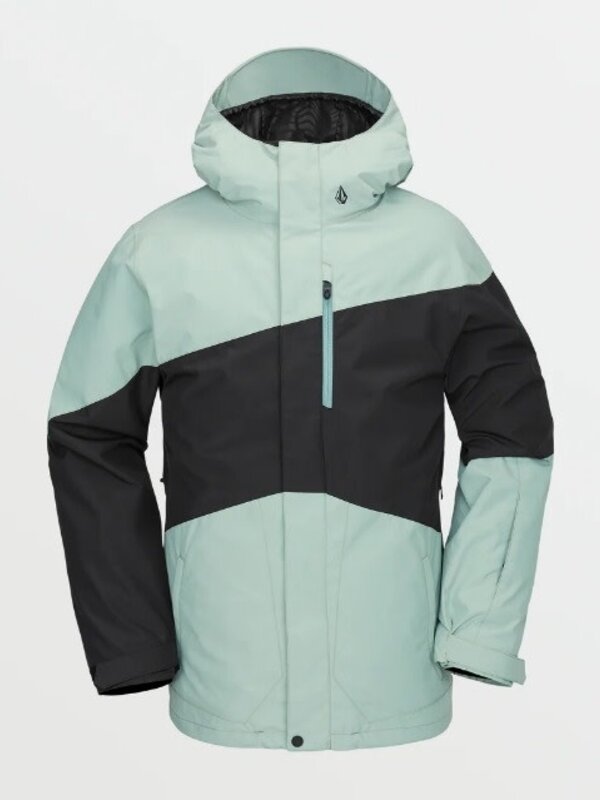 volcom Manteau homme primary insulated agave