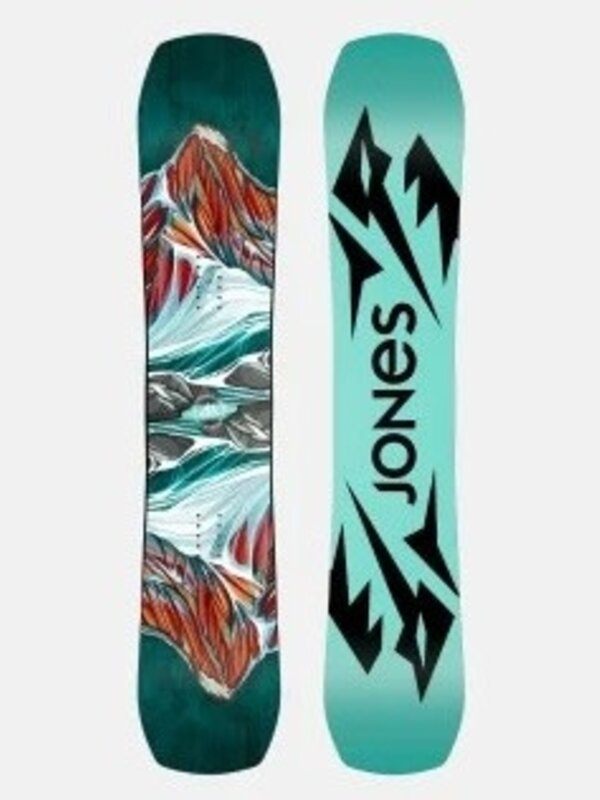 Jones Snowboard femme twin sister 24/25 (achat en magasin seulement)