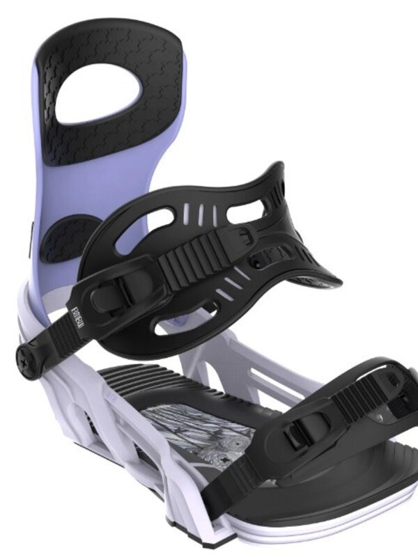 Bent Metal Fixation femme metta purple