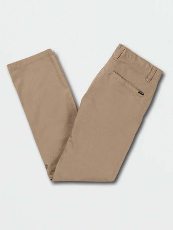 volcom Pantalon homme frickin modern stretch khaki