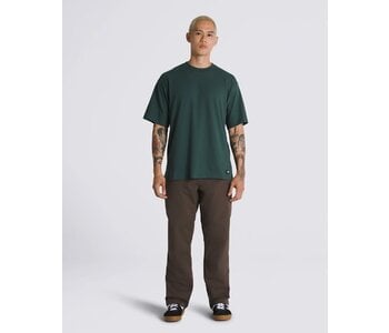 Pantalon homme authentic chino relaxed turkish coffee brown