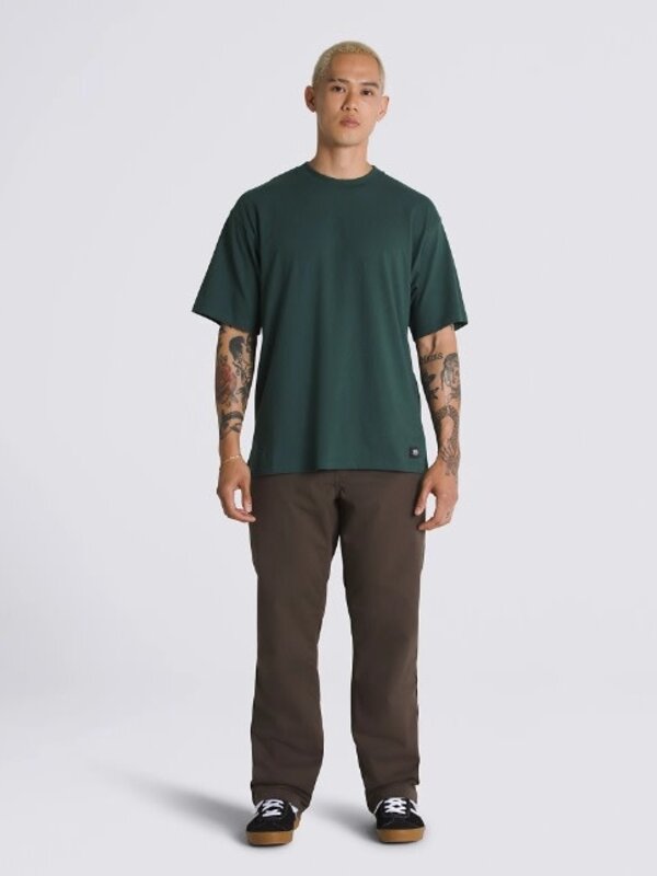 vans Pantalon homme authentic chino relaxed turkish coffee brown