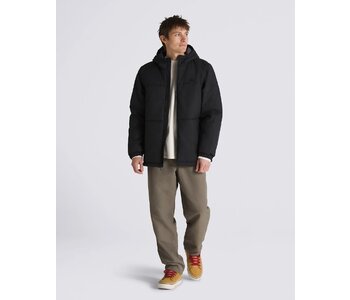 Manteau homme norris puffer black