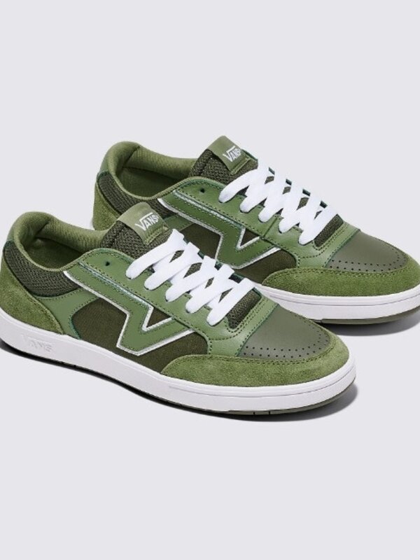 vans Soulier homme lowland new varsity/grape leaf/dusty