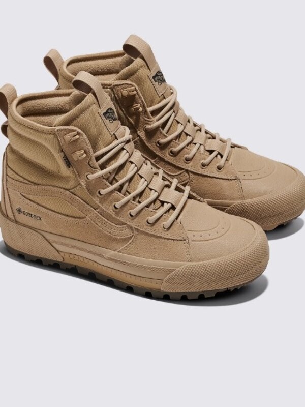 vans Soulier homme MTE sk8-hi gore-tex insulated incense brown