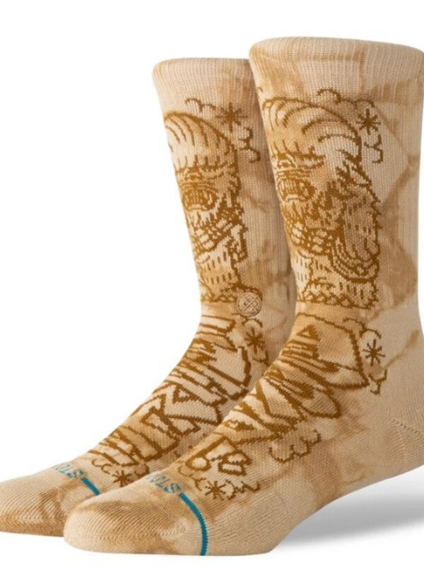 stance Bas homme star wars by dj x stance chewie sand