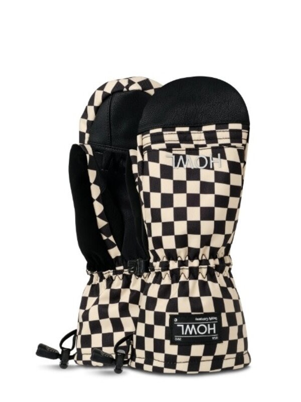 Howl Supply Mitaine junior team mitt bone checks
