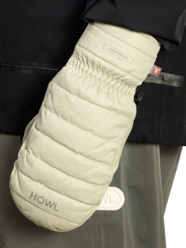 Howl Supply Mitaine down mitt putty