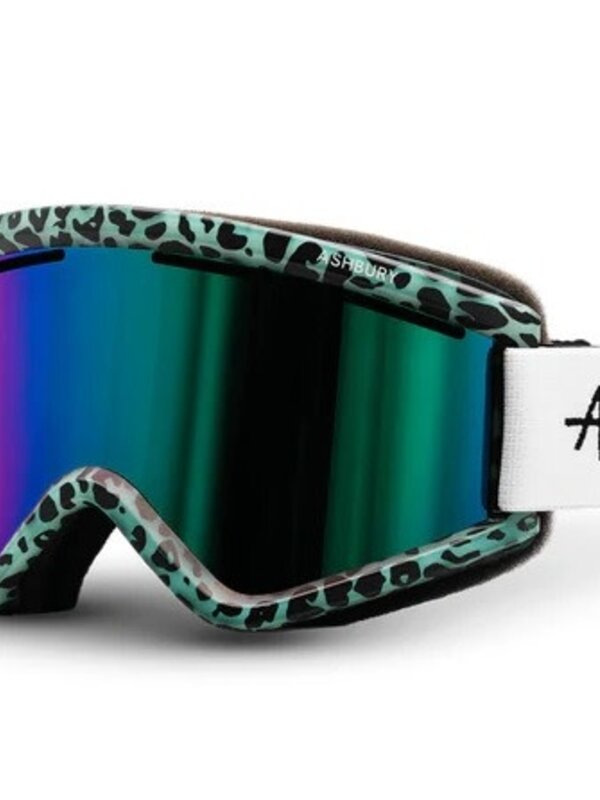 Ashbury Lunette snowboard blackbird welshly