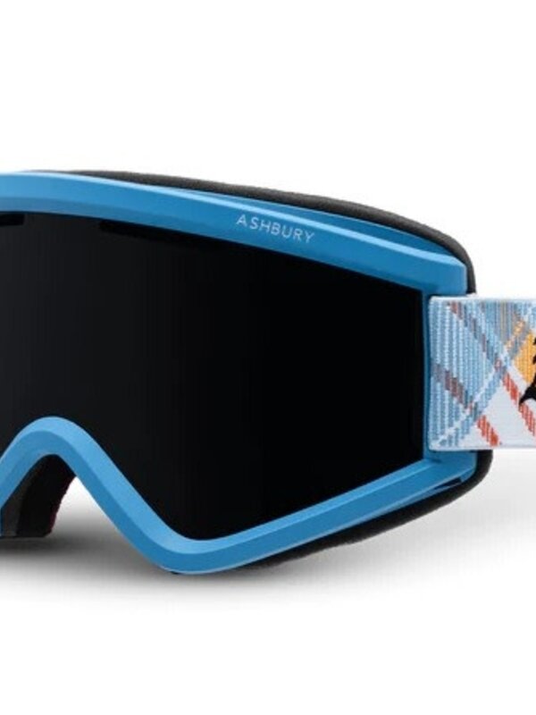 Ashbury Lunette snowboard welshly + low light lens