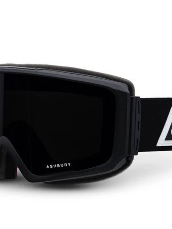 Ashbury Lunette snowboard arrow astra / dark smoke lens + low light lens
