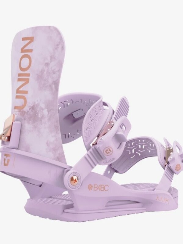 union Fixation femme juliet tie dye