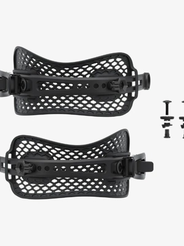 union Sangle de rechange fixation exoframe 4.0 ankle strap black