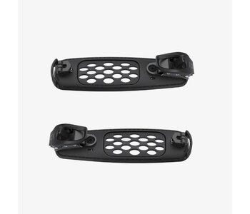 Sangle de rechange fixation TS 2.0 ultragrip toe strap black