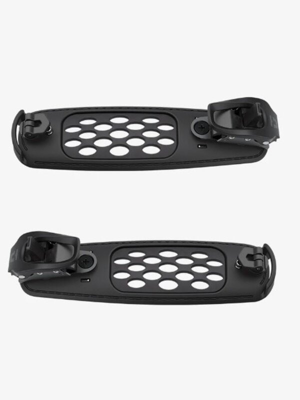 Sangle de rechange fixation TS 2.0 ultragrip toe strap black