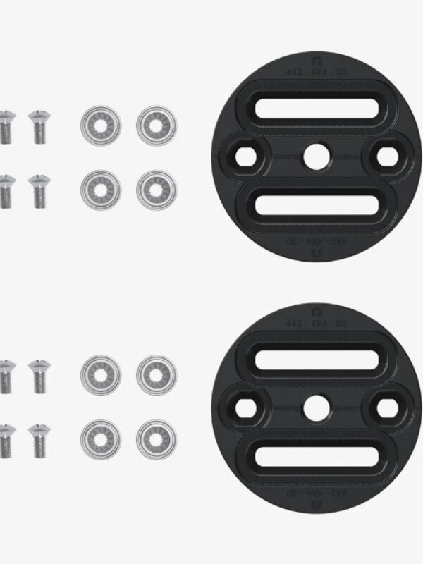 union Universal disk V2 black