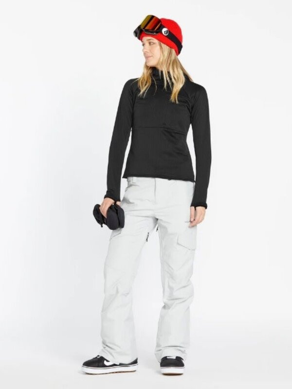 volcom Sous-vêtement femme gridlock balaclava black