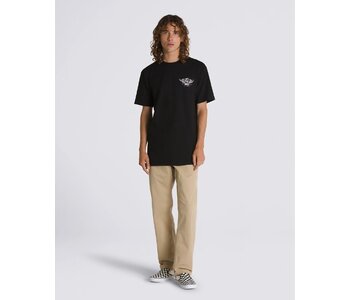 T-shirt homme club house black