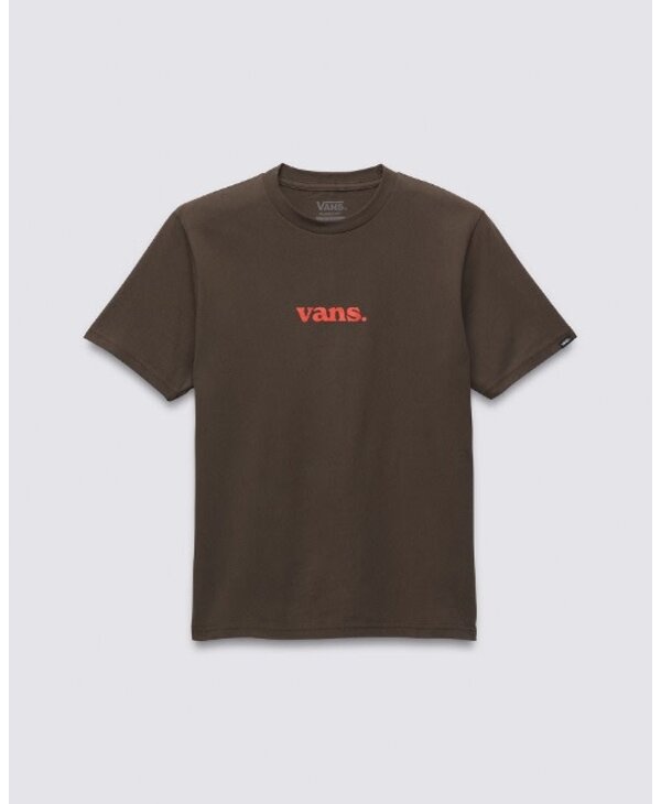 T-shirt garçon lower coretype turkish coffee
