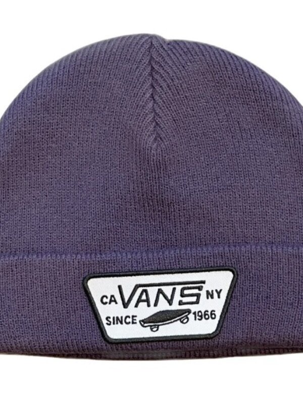 vans Tuque junior milford gothic grape